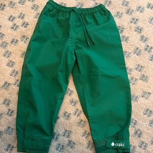 Oaki waterproof pants 4/5T